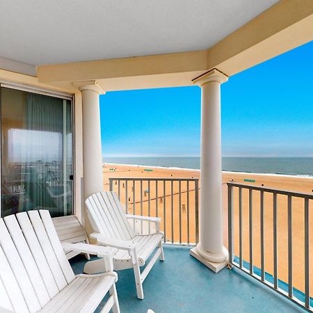 Belmont Towers 801 Lejlighed Ocean City Eksteriør billede
