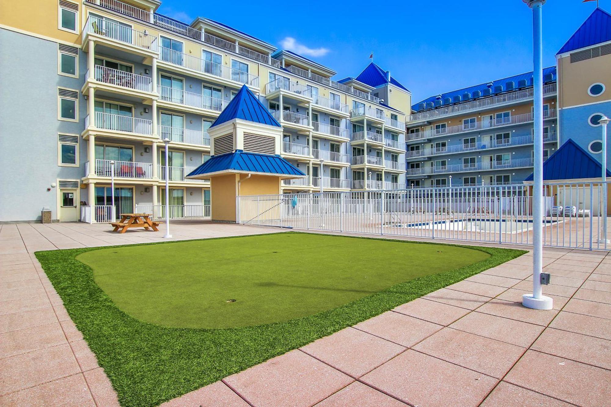 Belmont Towers 801 Lejlighed Ocean City Eksteriør billede