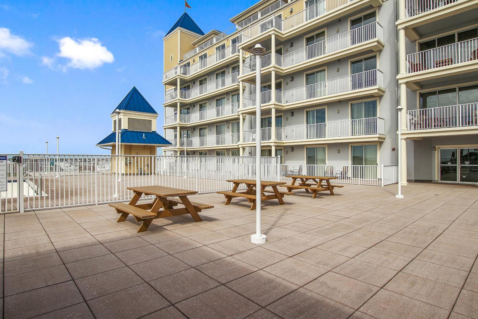 Belmont Towers 801 Lejlighed Ocean City Eksteriør billede