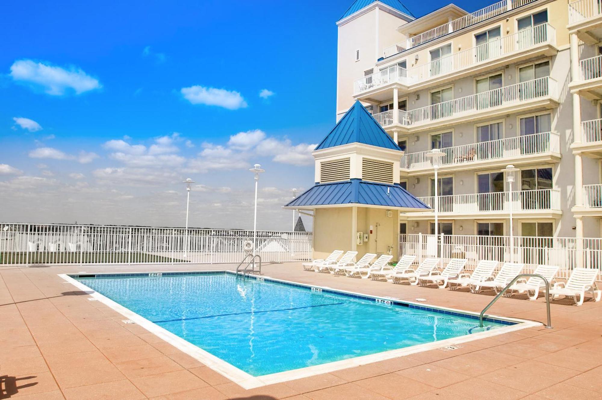 Belmont Towers 801 Lejlighed Ocean City Eksteriør billede