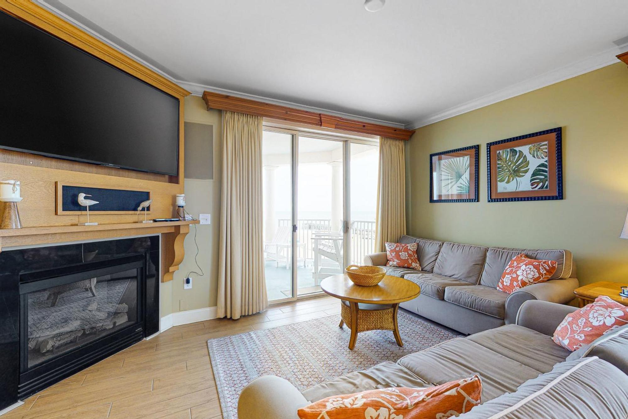 Belmont Towers 801 Lejlighed Ocean City Eksteriør billede