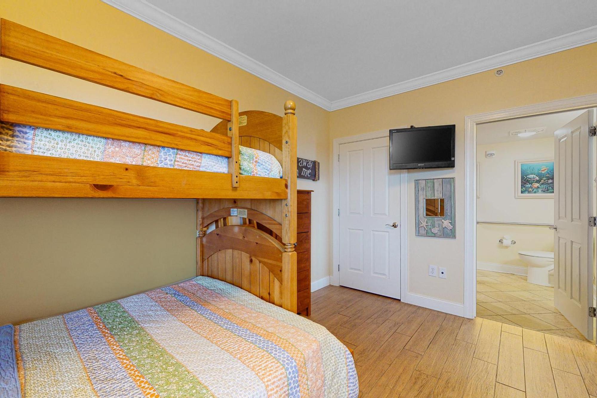 Belmont Towers 801 Lejlighed Ocean City Eksteriør billede