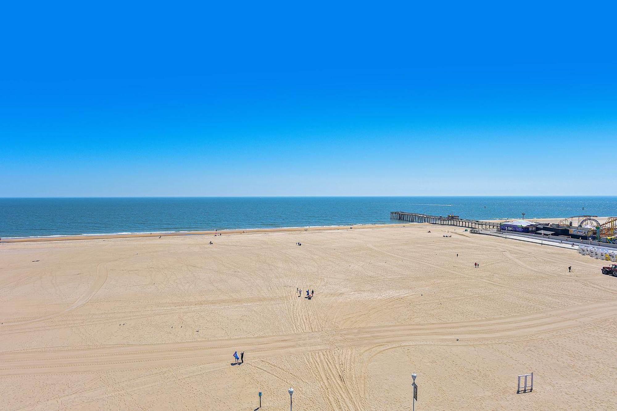 Belmont Towers 801 Lejlighed Ocean City Eksteriør billede