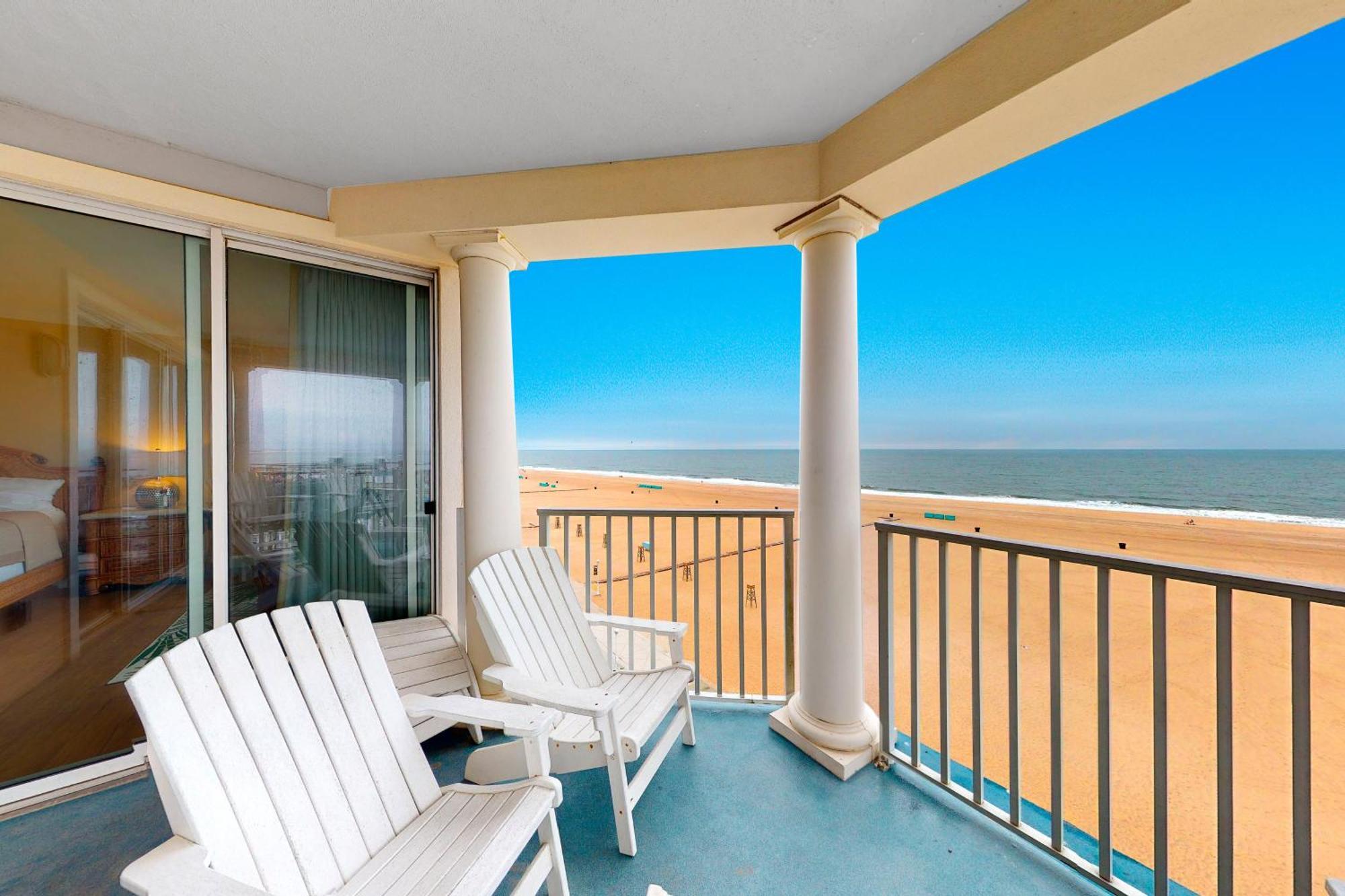 Belmont Towers 801 Lejlighed Ocean City Eksteriør billede